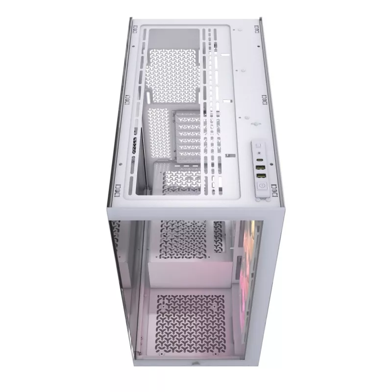 Corsair 3500X ARGB Midi Tower White
