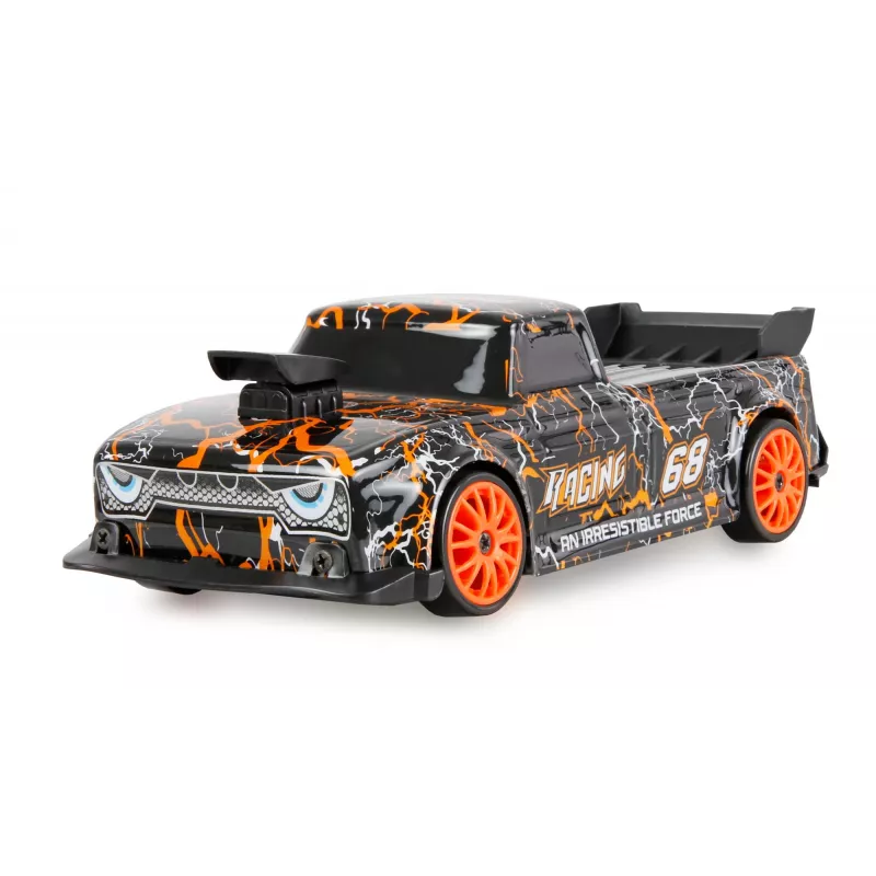 Drift RC car Amewi 21128 — 1:24 scale, electric motor, Li-Ion 500 mAh, weight 172 g, from 6+