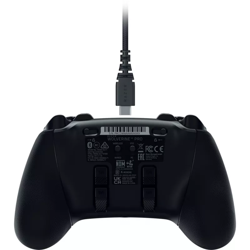 Gamepad Razer Wolverine V2 Pro Black