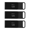 USB flash drive PNY Elite 128 GB USB Type-C 3.2 Gen 1 (3.1 Gen 1) Black