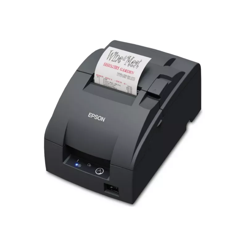 Dot Matrix Printer Epson TM-U220IIB 16 cpi USB 2.0 Grey