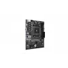 Micro ATX motherboard Sapphire A520M-E for Socket AM4, AMD A520 chipset, 2x DDR4 DIMM, max 64 GB, PCIe 3.0 x16/x1, SATA III, Gigabit LAN