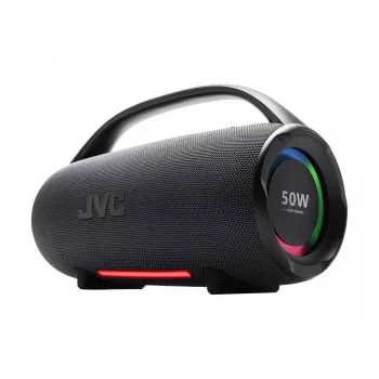 JVC XS-E524B Black - portable BT speaker, black