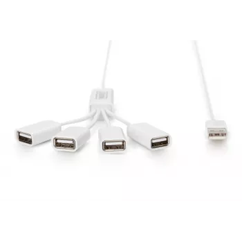USB Hub Digitus Slim Spider DA-70216