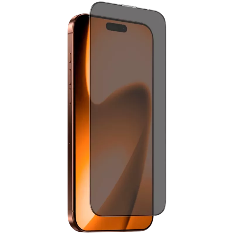 iLera DeLuxe Incognito Glass for iPhone 17 Pro Max