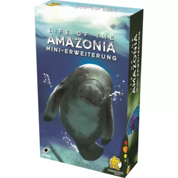Life of the Amazonia: Mini Expansion, Board Game