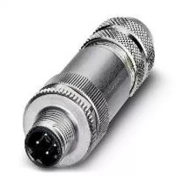 Phoenix Contact SACC-M12MSD-4CON-PG 9-SH - Bussystem-Connector SACC-M12MSD-4CON-PG 9-SH Contents: 1 pc(s) (1521261)