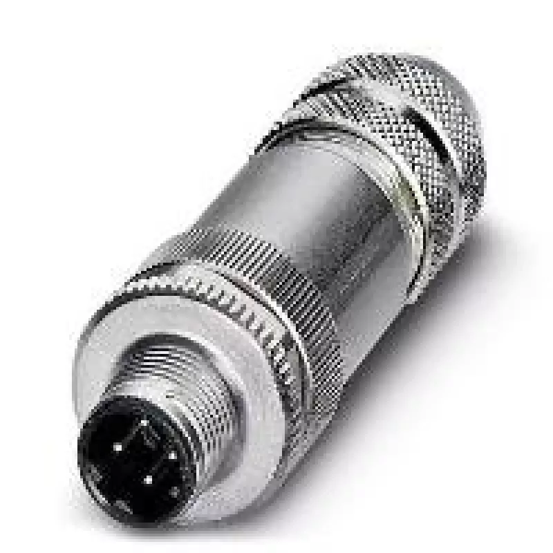 Phoenix Contact SACC-M12MSD-4CON-PG 9-SH - Bussystem-Connector SACC-M12MSD-4CON-PG 9-SH Contents: 1 pc(s) (1521261)
