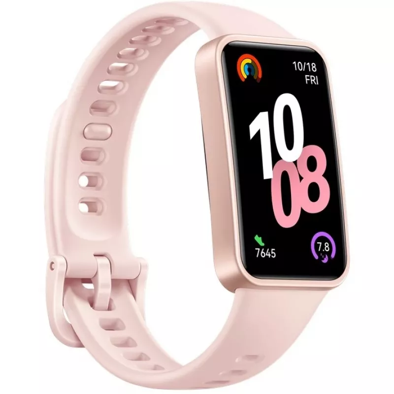 Huawei Band 10 AMOLED Wristband activity tracker 3.73 cm (1.47) Pink