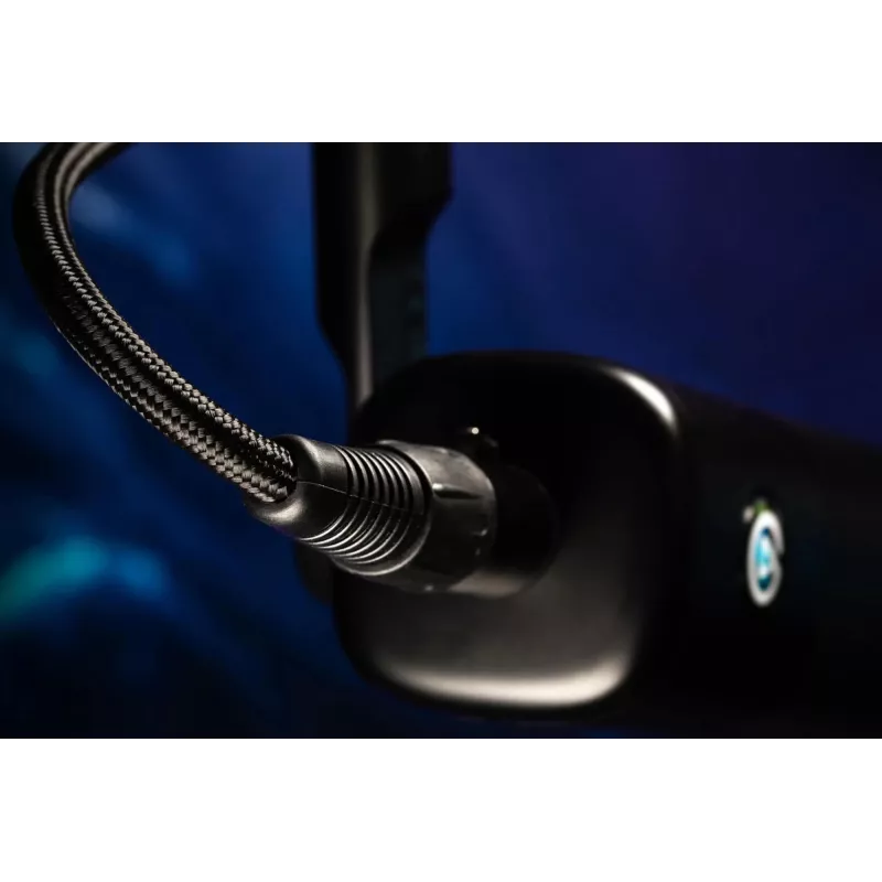 Elgato audio cable 3 m XLR 3-pin Black 10CAL9901