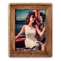 ZEP Trevor 10x15 Wood Portrait BM5946