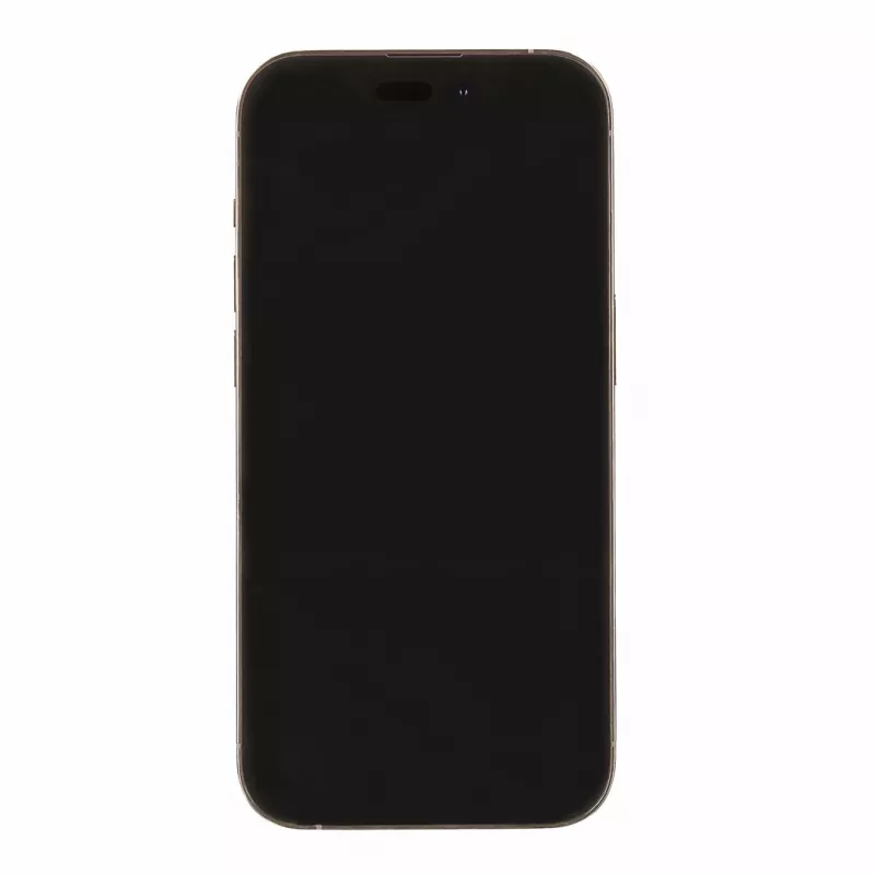 Apple iPhone 14 Pro 17 cm (6.7) Dual SIM iOS 16 5G 128 GB Gold Remade / Refurbished