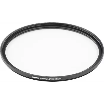 Hama Premium UV 390 Nano Ultraviolet (UV) camera filter 77 mm
