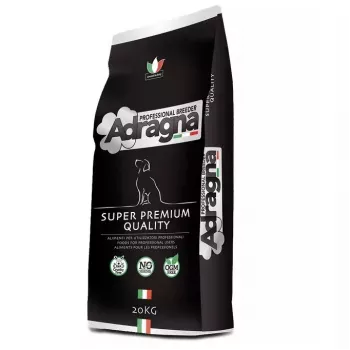 ADRAGNA Super Premium Quality Medium/Maxi Lamb - dry dog food - 20kg