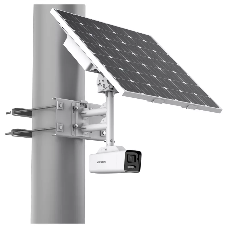 Hikvision DS-2XS6A87G1-LS/C36S80 2.8mm Solar Camera 8MP ColorVu