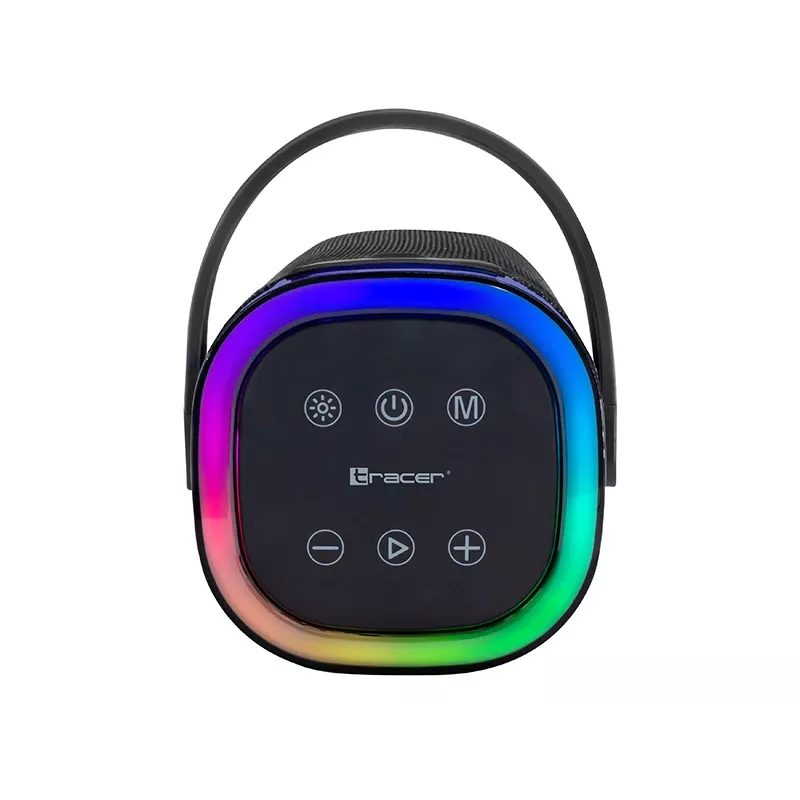True Wireless Stereo Bluetooth Earbuds TRACER TRAGLO47615 with RGB Lighting