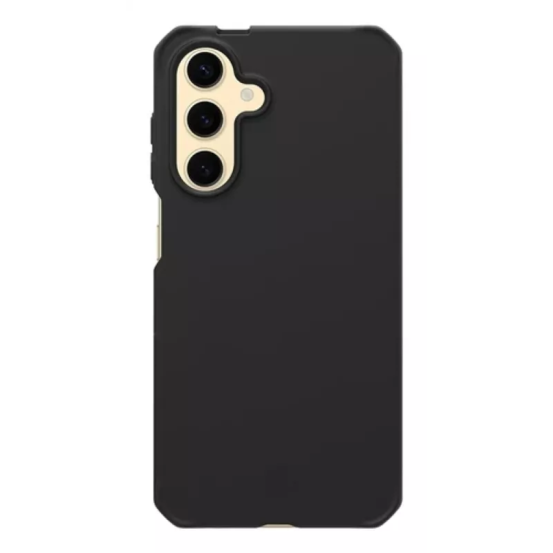 SPECTRUM_R Case For Galaxy A56 5G - Solid Black Mat - Soft Bag