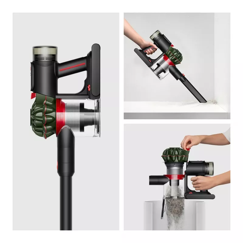 Dyson V8 Cyclone - Vacuum Cleaner - short Wall/Handheld Device (2-in-1)