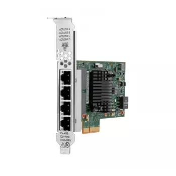 Ethernet Adapter HPE I350-T4 4-port BASE-T 1Gb