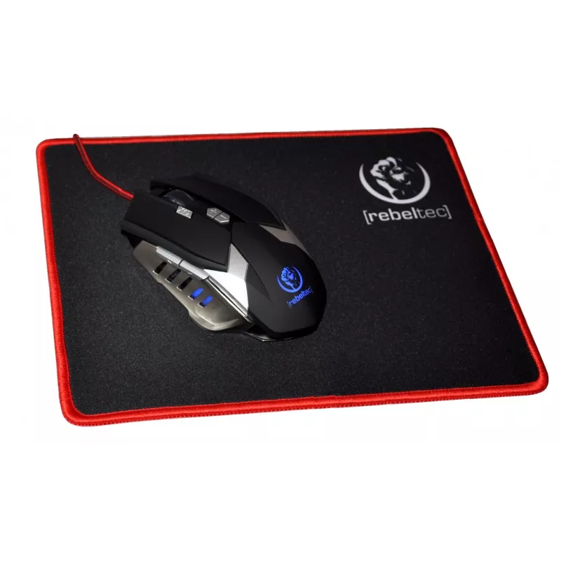 Mouse pad Rebeltec Game mouse pad Slider S+
