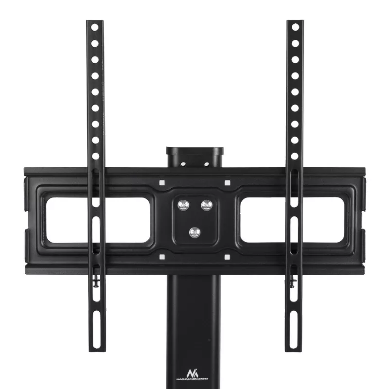 TV Stand MACLEAN MC-450 for 32–65 inch TVs, max load 40 kg, VESA up to 400×400, desk/table top