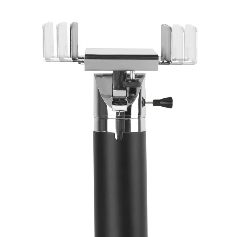 Hand tool handle MACLEAN MC-847, diameter 3.8 cm, black, angle setting 0–180°