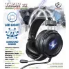 Stereo headphones Rebeltec THOR RBLSLU00042