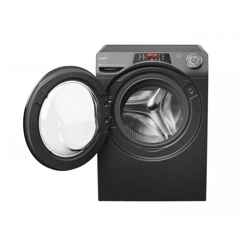 CANDY Washing machine RO1496DWMCRT/1-S, 9 kg, Energy class A, 1400 RPM, Depth 54 cm