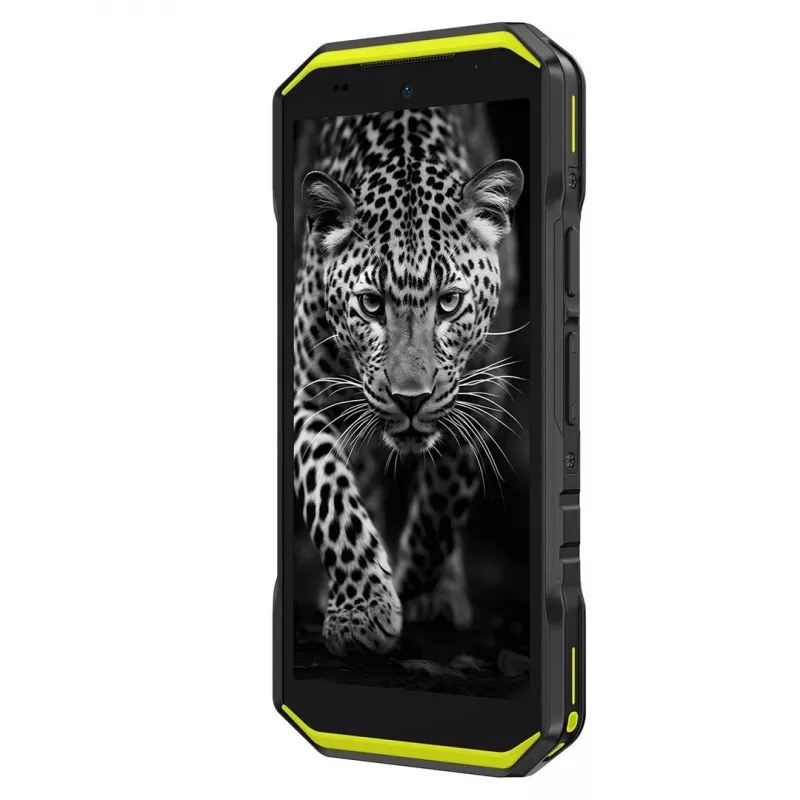 Smartphone UleFone Armor X32 6.1 inch 6GB RAM 128GB storage Vivid Green, Energy class B