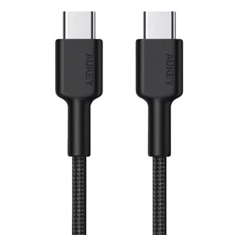 USB-C Cable Aukey CB-CD45 0.9 m — USB Type-C to USB-A, Quick Charge support