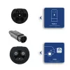 Akyga AK-SC-E23 EV Charging Adapter Tesla / Type 2 1-Phase 32A