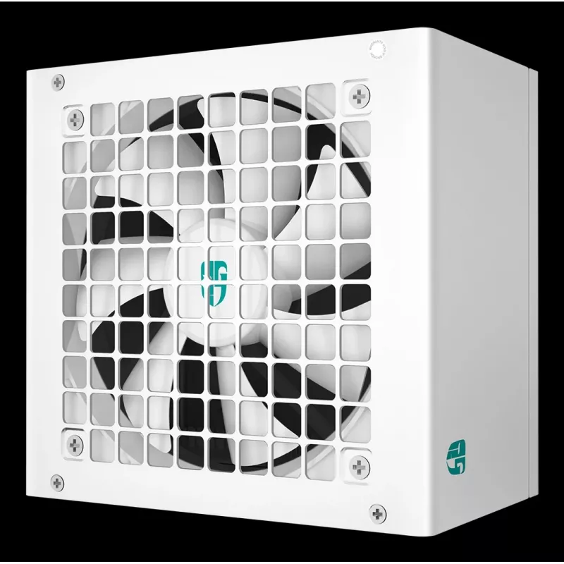 Power supply unit DeepCool PN850M 850 W ATX 20+4 pin, 80 PLUS Gold, white