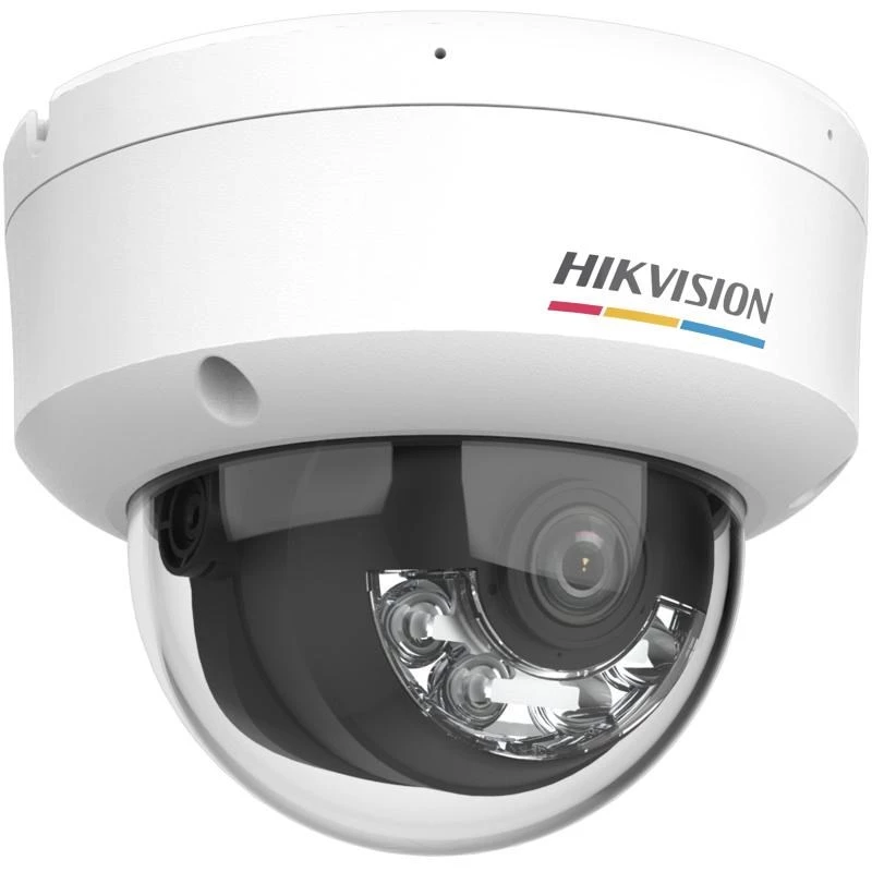 Dome IP security camera Hikvision DS-2CD1167G2H-LIU (2.8mm) — 3200×1800, 1/2.4 inch CMOS, ceiling mount, wired
