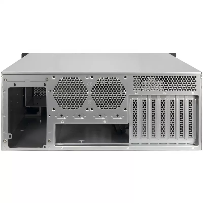 Rack server chassis INTER-TECH 4U-47045 19 inch rack, 4U height, model 88887418