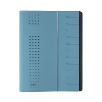 Elba 42496 BL Blue