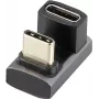 Renkforce USB4 USB-C Adapter[1x Plug - 1x Socket] RF-3802674 8K UHD (RF-3802674)