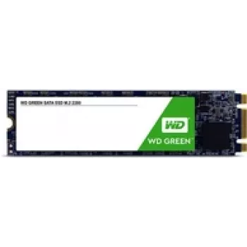 WD Green PC SSD WDS240G2G0B - SSD - 240GB - intern - M.2 2280 - SATA 6Gb/s (WDS240G2G0B)