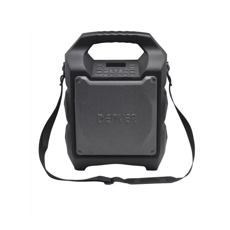 Portable Speaker Denver TSP-203, Black