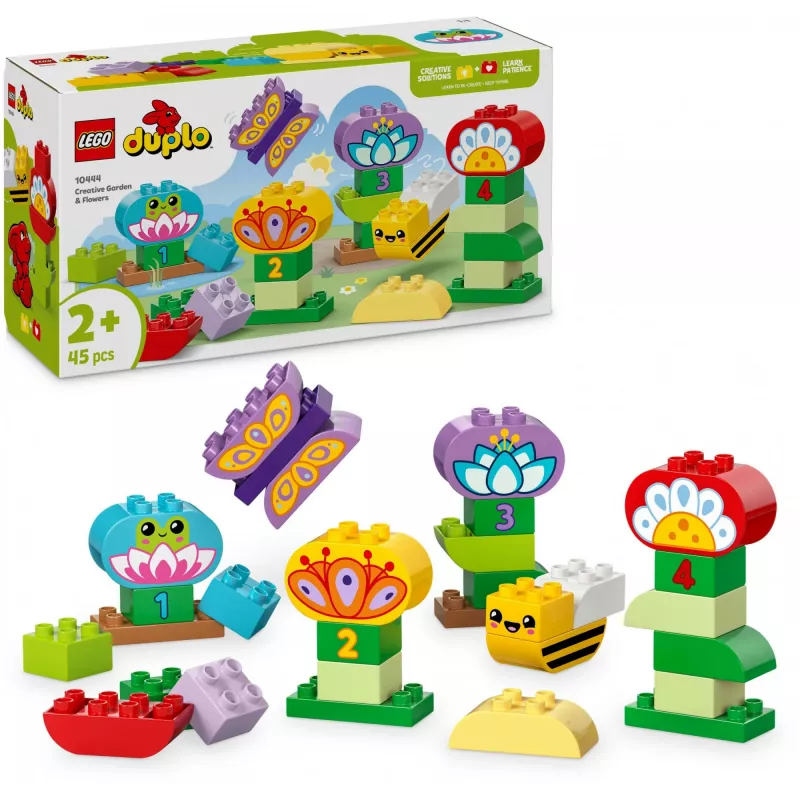 LEGO DUPLO 10444 Creative Garden and Flowers