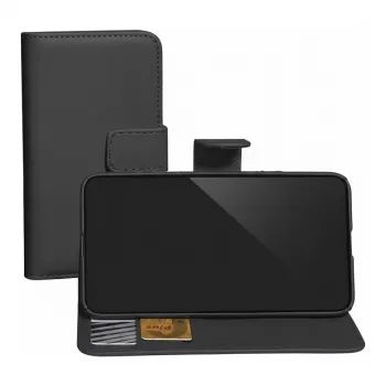 PEDEA Book Cover Classic for Samsung Galaxy A15 5G black (11160975)