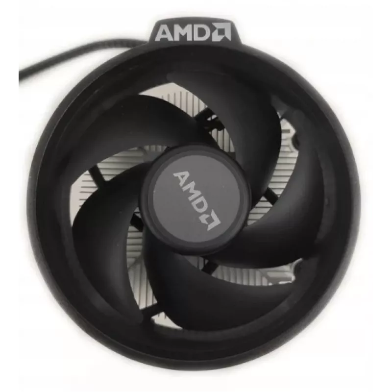 AMD AM4 + AM5 Wraith Stealth CPU Cooling