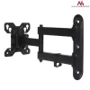 TV wall mount MACLEAN MC-740 for 13–23 inch screens, VESA up to 100x100, load capacity 30 kg