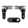FM transmitter Tellur FMT-B2 Black Bluetooth 5.0 USB for car audio playback