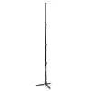 Tripod Manfrotto Pixi Evo Digital/film cameras 3 legs Black