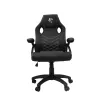 Gaming chair White Shark Zolder — ergonomic design, adjustable height