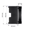 Endorfa Fortis 5 Black CPU cooler