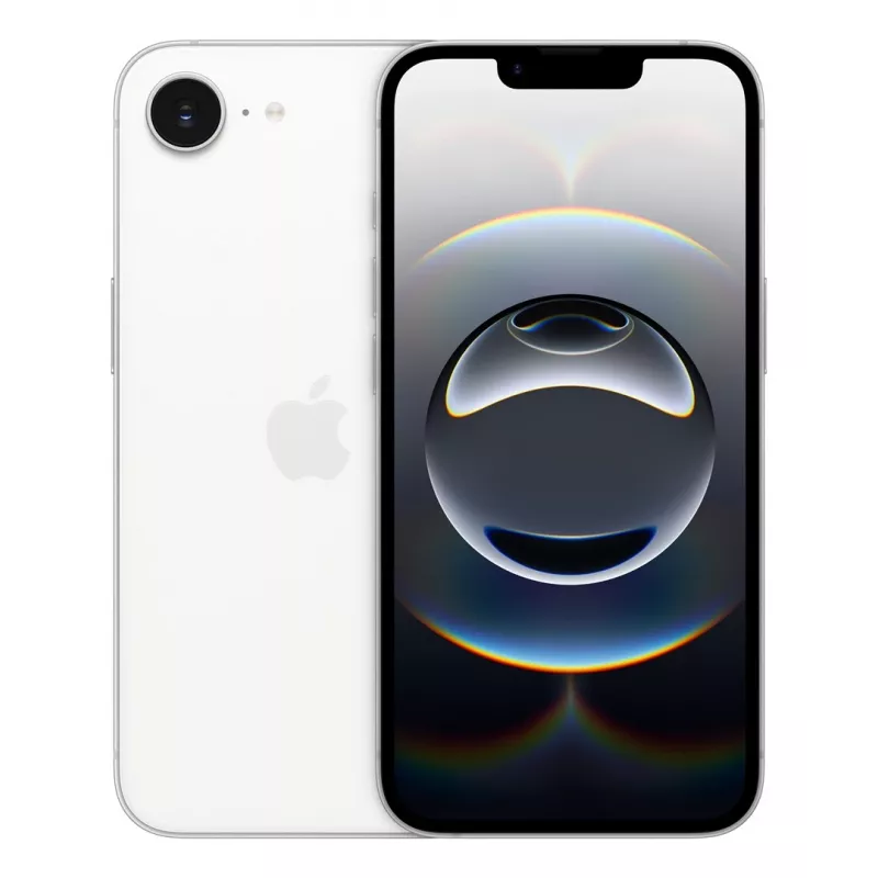 Smartphone Apple iPhone 16e 6.1 inch 128 GB White