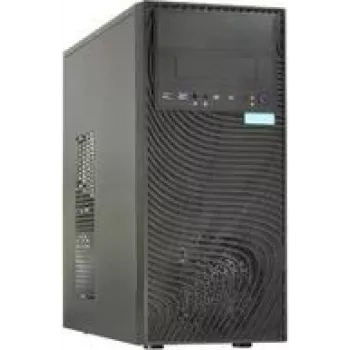 Computer case Inter-Tech Case ATX IT-8835 Ripple black