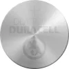 Button cell battery Duracell CR2032 3.0V lithium — pack of 5
