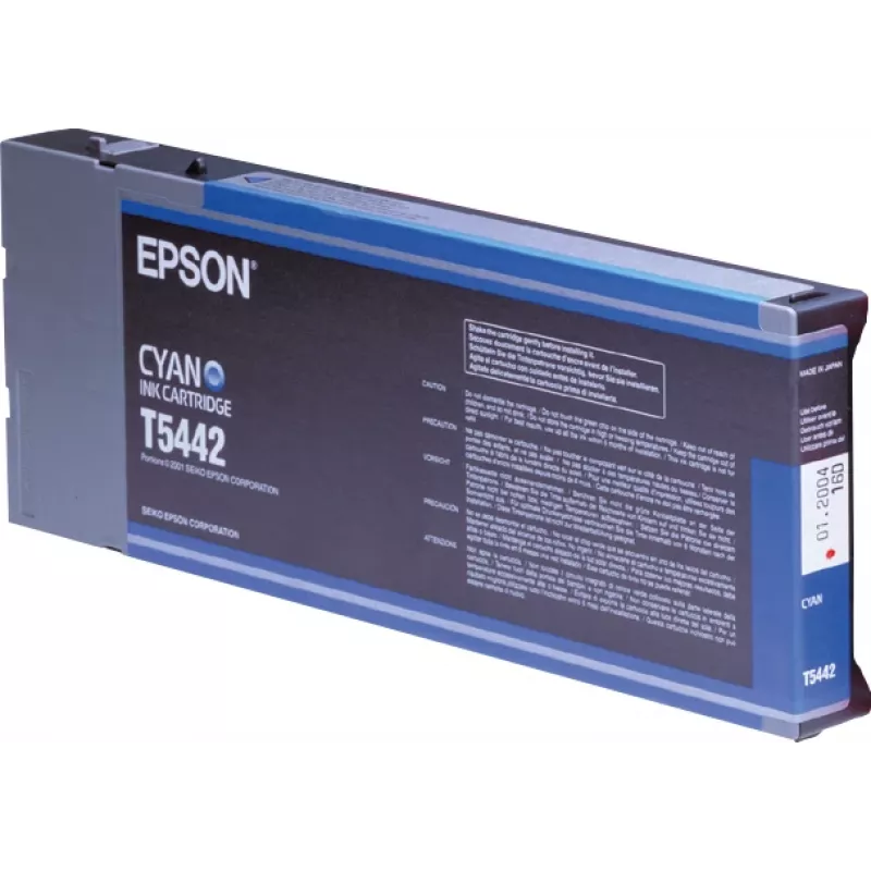 Epson Singlepack Cyan T614200 220 ml, Cyan, 220 ml, 1 pc(s)